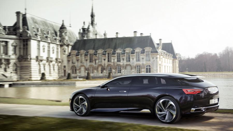  Citroen Numero 9 Concept 2012 года  (фото 15 из 104)
